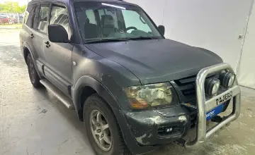 Mitsubishi Montero 2001 года за 4 000 000 тг. в Павлодар фото 3