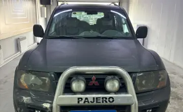 Mitsubishi Montero 2001 года за 4 000 000 тг. в Павлодар фото 2