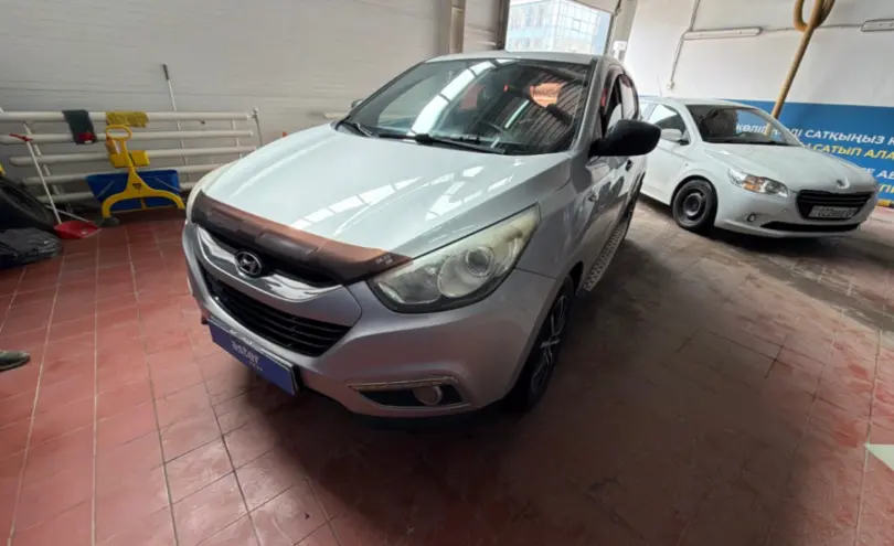 Hyundai ix35 2010 года за 7 000 000 тг. в Астана