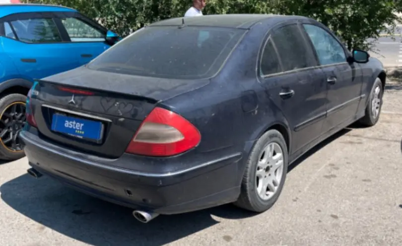 Mercedes-Benz E-Класс 2005 года за 5 000 000 тг. в Кызылорда фото 5