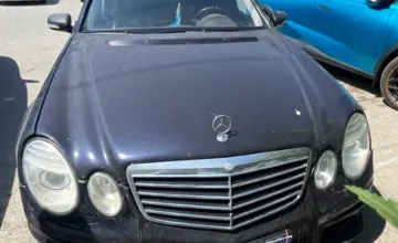 Mercedes-Benz E-Класс 2005 года за 5 000 000 тг. в Кызылорда фото 2