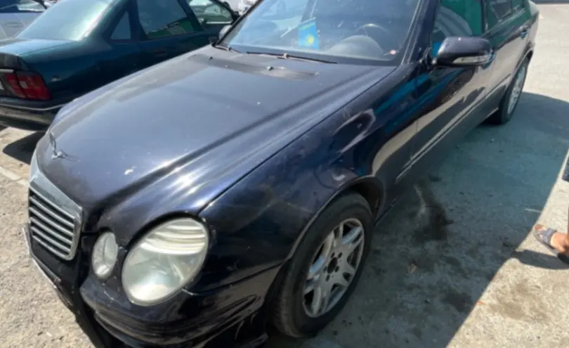 Mercedes-Benz E-Класс 2005 года за 5 000 000 тг. в Кызылорда