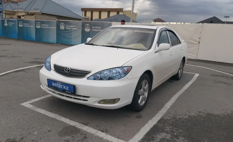 Toyota Camry 2002 года за 3 800 000 тг. в Шымкент