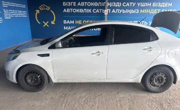 Kia Rio 2014 года за 4 200 000 тг. в Алматы фото 4