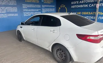 Kia Rio 2014 года за 4 200 000 тг. в Алматы