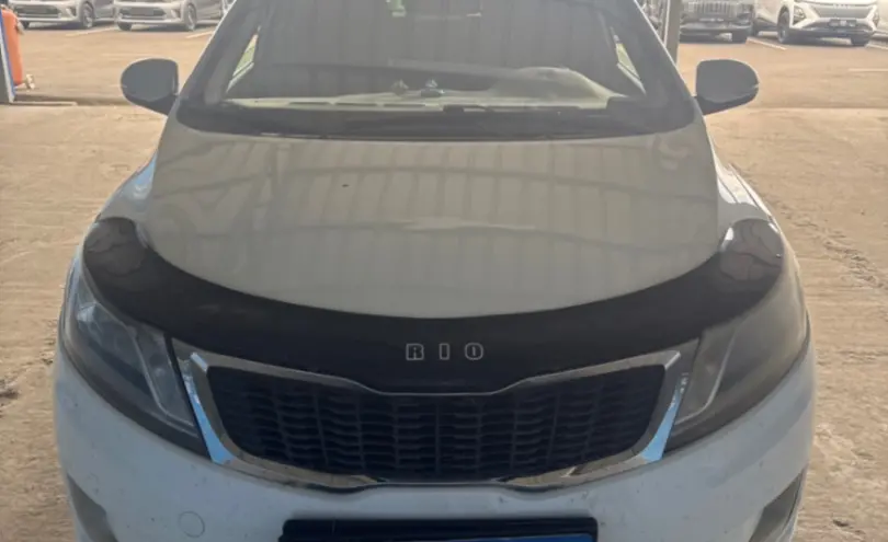 Kia Rio 2014 года за 4 200 000 тг. в Алматы фото 2