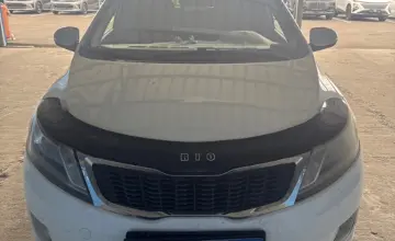 Kia Rio 2014 года за 4 200 000 тг. в Алматы фото 2