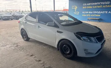 Kia Rio 2014 года за 4 200 000 тг. в Алматы фото 1