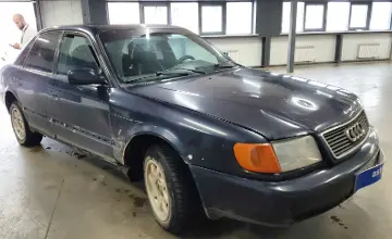 Audi 100 1992 года за 650 000 тг. в Астана фото 2