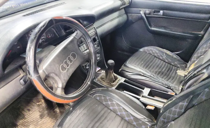 Audi 100 1992 года за 650 000 тг. в Астана фото 5