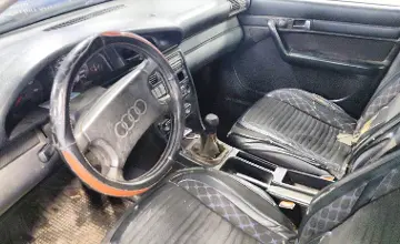 Audi 100 1992 года за 650 000 тг. в Астана фото 5