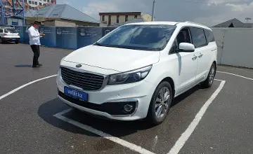 Kia Carnival 2016 года за 11 000 000 тг. в Шымкент фото 1