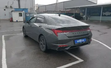 Hyundai Elantra 2021 года за 8 000 000 тг. в Шымкент фото 4
