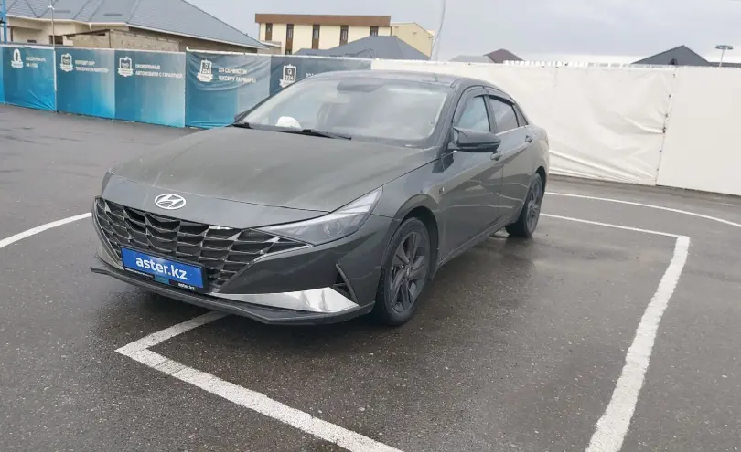 Hyundai Elantra 2021 года за 8 000 000 тг. в Шымкент