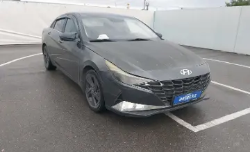 Hyundai Elantra 2021 года за 8 000 000 тг. в Шымкент фото 2