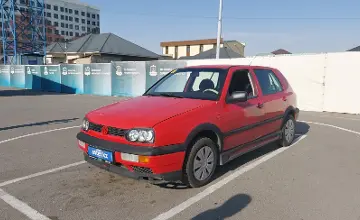 Volkswagen Golf 1992 года за 1 000 000 тг. в Шымкент фото 1