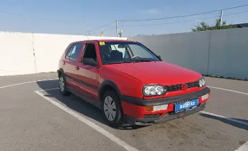 Volkswagen Golf 1992 года за 1 000 000 тг. в Шымкент фото 2