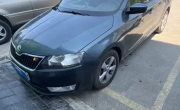 Skoda Rapid 2014 года за 4 000 000 тг. в Кызылорда фото 1