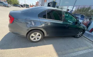 Skoda Rapid 2014 года за 4 000 000 тг. в Кызылорда фото 4