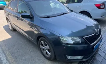 Skoda Rapid 2014 года за 4 000 000 тг. в Кызылорда фото 3