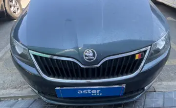 Skoda Rapid 2014 года за 4 000 000 тг. в Кызылорда фото 2