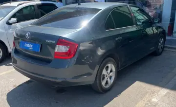 Skoda Rapid 2014 года за 4 000 000 тг. в Кызылорда