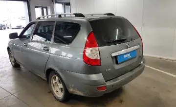 LADA (ВАЗ) Priora 2013 года за 1 900 000 тг. в Астана фото 4