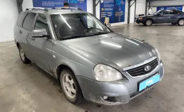 LADA (ВАЗ) Priora 2013 года за 1 900 000 тг. в Астана фото 2