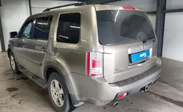 Honda Pilot 2008 года за 8 000 000 тг. в Астана фото 4