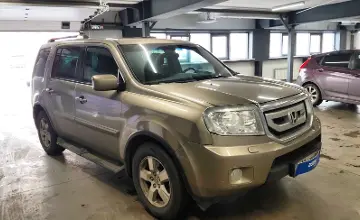 Honda Pilot 2008 года за 8 000 000 тг. в Астана фото 2