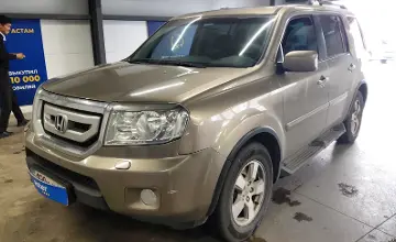 Honda Pilot 2008 года за 8 000 000 тг. в Астана фото 1