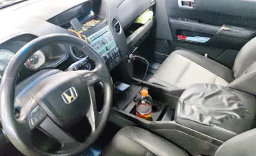 Honda Pilot 2008 года за 8 000 000 тг. в Астана фото 5