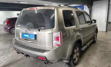 Honda Pilot 2008 года за 8 000 000 тг. в Астана фото 3