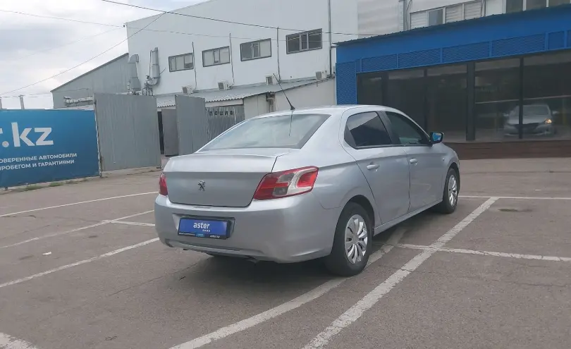Peugeot 301 2015 года за 1 800 000 тг. в Алматы фото 3