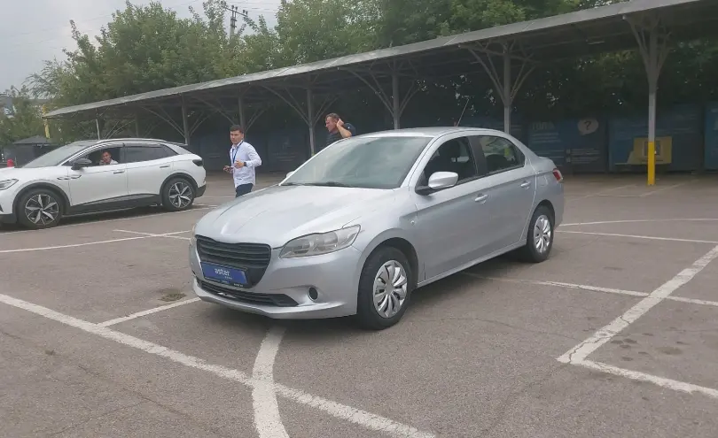 Peugeot 301 2015 года за 1 800 000 тг. в Алматы