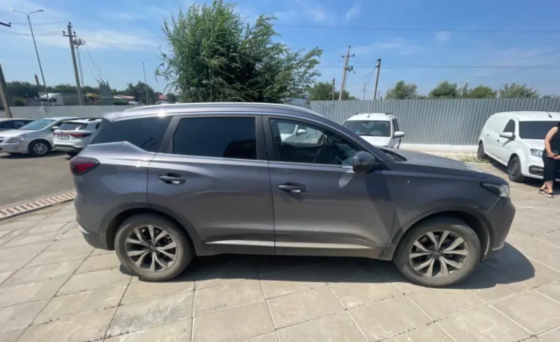 Chery Tiggo 7 Pro 2023 года за 6 500 000 тг. в Уральск фото 4