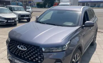 Chery Tiggo 7 Pro 2023 года за 6 500 000 тг. в Уральск фото 1