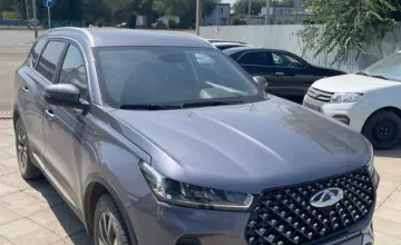 Chery Tiggo 7 Pro 2023 года за 6 500 000 тг. в Уральск фото 3