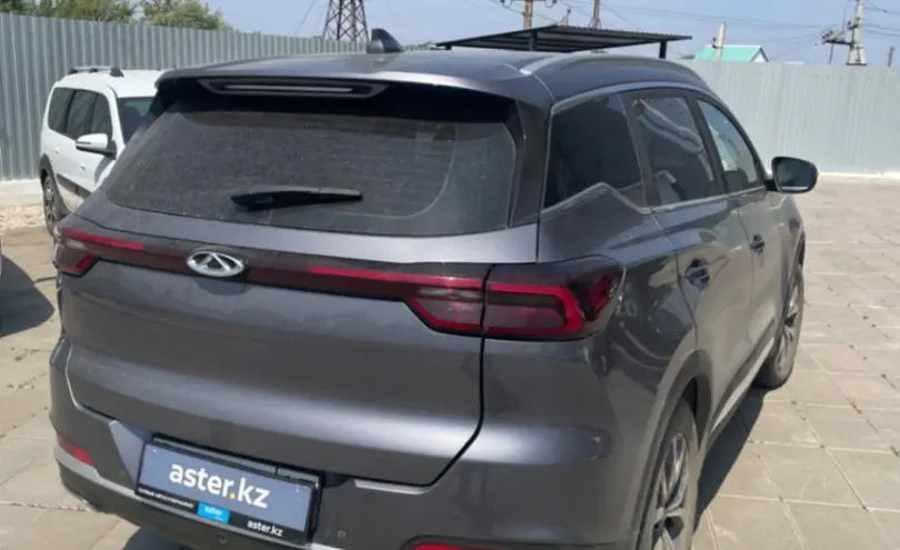 Chery Tiggo 7 Pro 2023 года за 6 500 000 тг. в Уральск фото 5