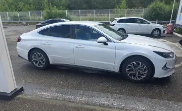 Hyundai Sonata 2022 года за 9 000 000 тг. в Усть-Каменогорск фото 4