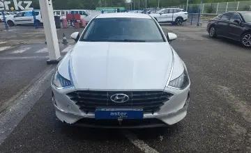 Hyundai Sonata 2022 года за 9 000 000 тг. в Усть-Каменогорск фото 2