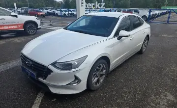 Hyundai Sonata 2022 года за 9 000 000 тг. в Усть-Каменогорск фото 1