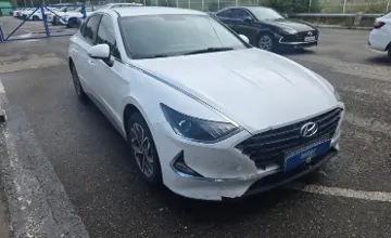 Hyundai Sonata 2022 года за 9 000 000 тг. в Усть-Каменогорск фото 3