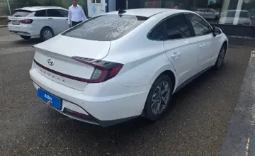 Hyundai Sonata 2022 года за 9 000 000 тг. в Усть-Каменогорск