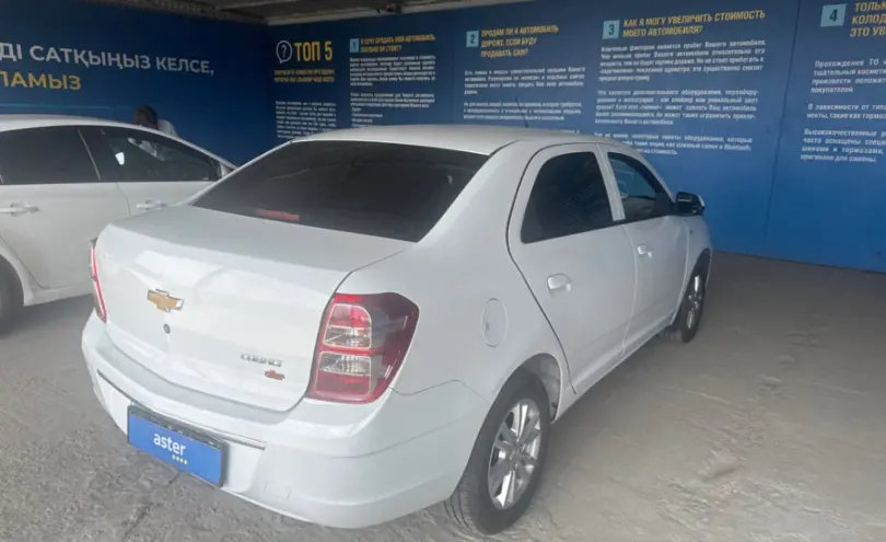 Chevrolet Cobalt 2025 года за 6 000 000 тг. в Алматы фото 5