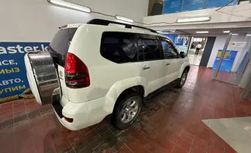 Toyota Land Cruiser Prado 2004 года за 8 000 000 тг. в Астана фото 4