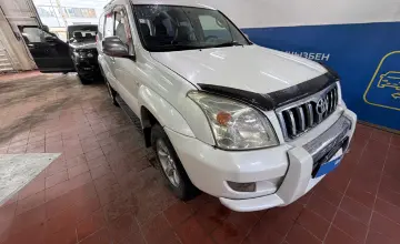 Toyota Land Cruiser Prado 2004 года за 8 000 000 тг. в Астана фото 3