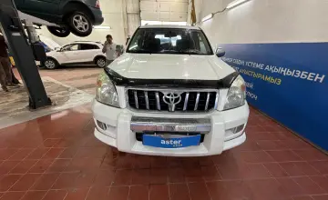 Toyota Land Cruiser Prado 2004 года за 8 000 000 тг. в Астана фото 2