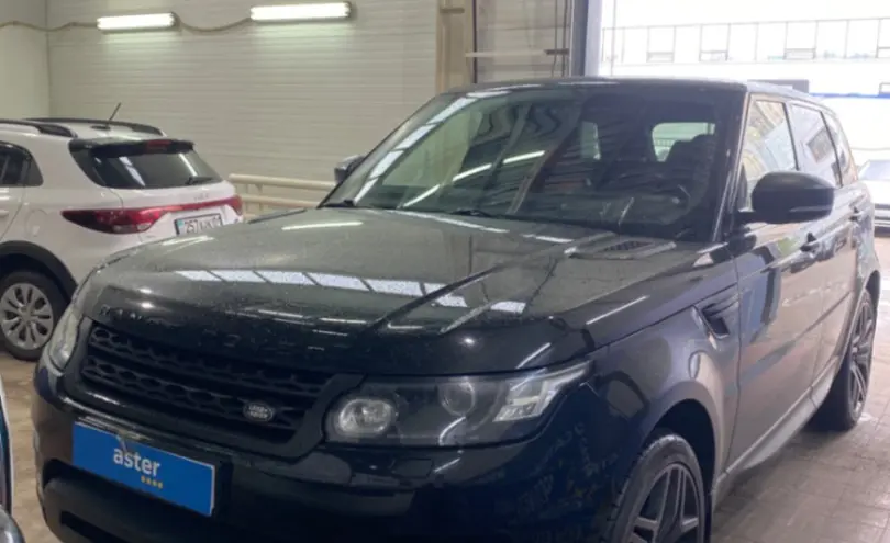 Land Rover Range Rover Sport 2016 года за 22 000 000 тг. в Астана