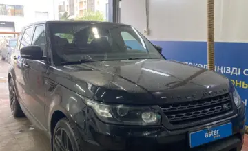 Land Rover Range Rover Sport 2016 года за 22 000 000 тг. в Астана фото 3